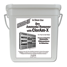 Dry Ammonia Remover with ClorAm-X Image