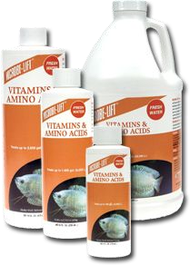 Vitamins & Amino Acids (Freshwater) Image