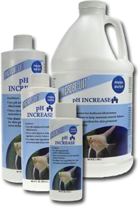 pH Increase (Freshwater) Image