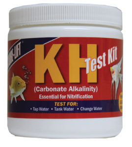 Carbonate Alkalinity (KH) Test Kit Image